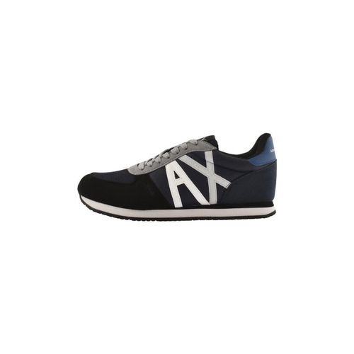 Baskets basses Basket - Armani Exchange - Modalova