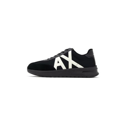 Baskets basses Basket - Armani Exchange - Modalova