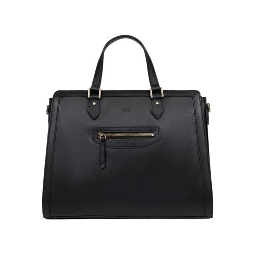 Sac à main Sac porte main Ref 59509 Noir 37*28*15.5 cm - Hexagona - Modalova