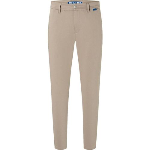 Pantalon Mac Chino Griffin Greige - Mac - Modalova