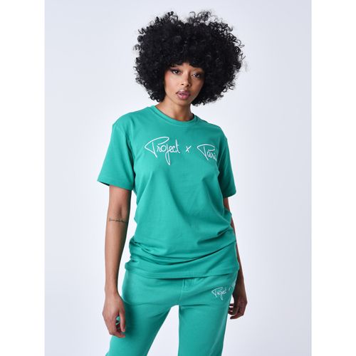 T-shirt Tee Shirt 1910076 - Project X Paris - Modalova