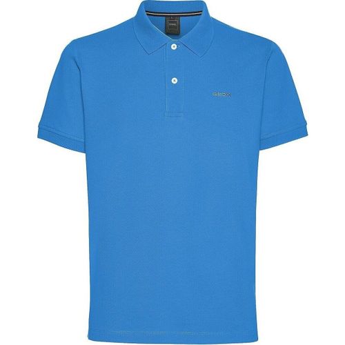 T-shirt Geox m3510b royal - Geox - Modalova