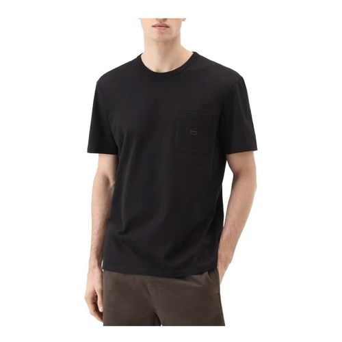 T-shirt Woolrich WOTE0094MR - Woolrich - Modalova