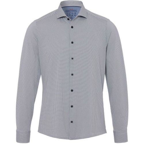 Chemise Chemise The Functional Shirt Bleu Foncé - Pure - Modalova