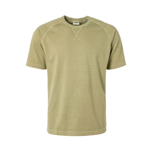 T-shirt T-Shirt Vert Olive - No Excess - Modalova