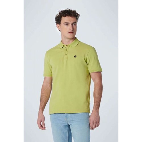 T-shirt No Excess Polo Vert Olive - No Excess - Modalova
