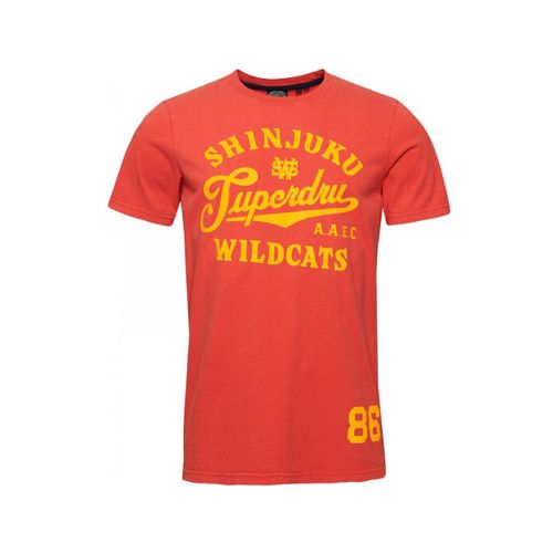 T-shirt Superdry Vintage home run - Superdry - Modalova