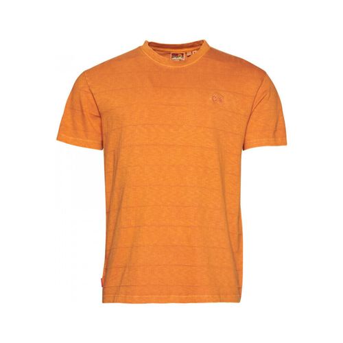 T-shirt Superdry Vintage texture - Superdry - Modalova