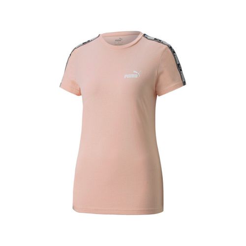 T-shirt Puma Tape - Puma - Modalova