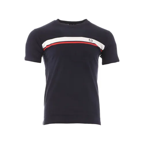 T-shirt Sergio Tacchini Stripe A - Sergio Tacchini - Modalova
