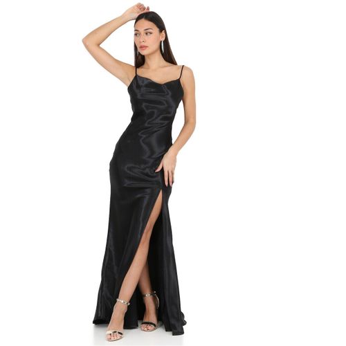 Robe Robes - Noir - La Modeuse - Modalova