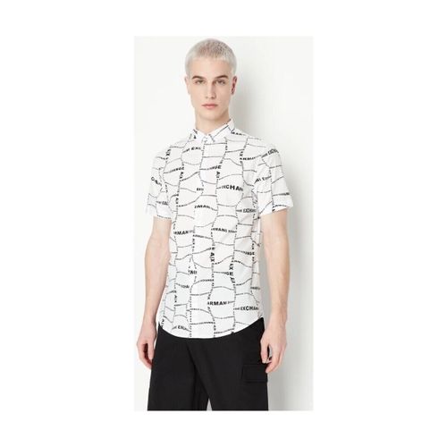 Chemise Armani Exchange 3RZC04ZNEAZ - Armani Exchange - Modalova