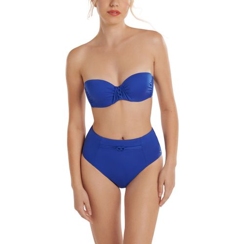 Maillots de bain Bas de maillot slip de bain échancré taille haute Palma - Lisca - Modalova
