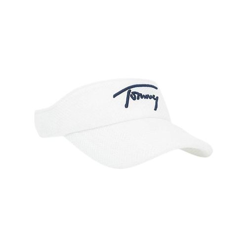 Chapeau Visiere Ref 59540 Ecru - Tommy Jeans - Modalova