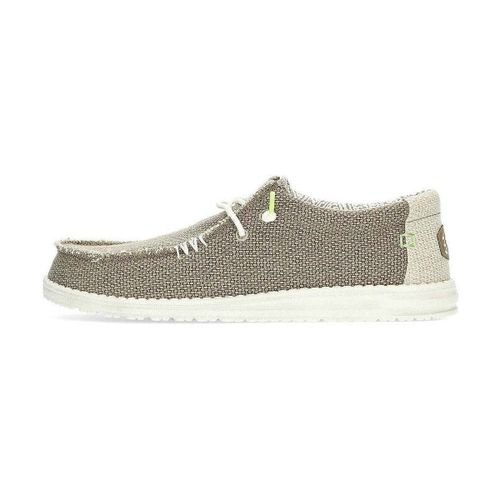 Mocassins wallybraided fossil - HEYDUDE - Modalova