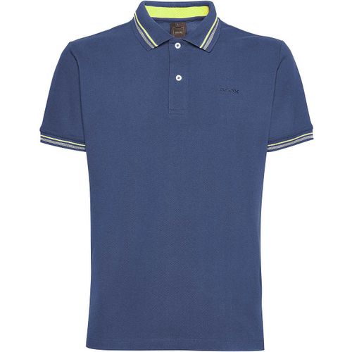 T-shirt Geox m3511a blue - Geox - Modalova