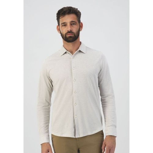 Chemise Dstrezzed Chemise Kirk Ecru - Dstrezzed - Modalova