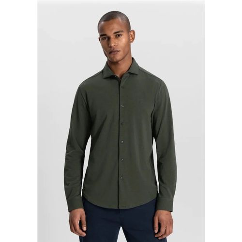 Chemise Chemise Bo Vert Foncé - Dstrezzed - Modalova