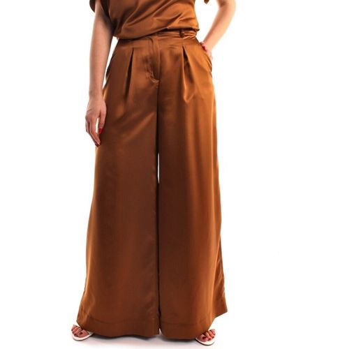 Pantalon Manila Grace P315PU - Manila Grace - Modalova
