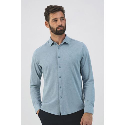 Chemise Dstrezzed Chemise Kirk Bleu - Dstrezzed - Modalova
