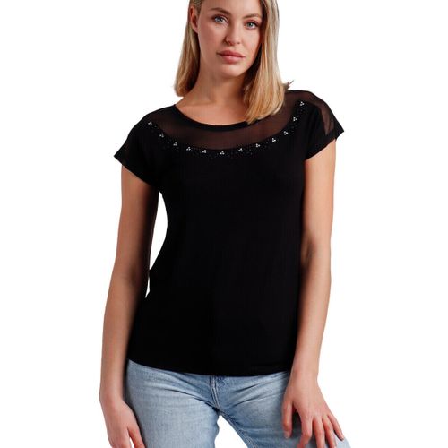 Blouses T-shirt manches courtes Brillo - Admas - Modalova
