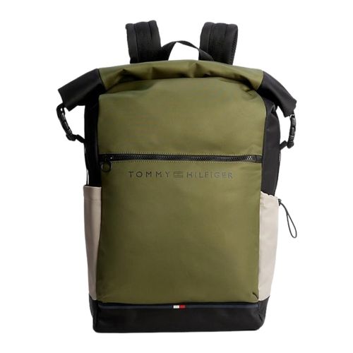 Sac a dos Sac a dos Ref 59274 Vert 30*13*47 cm - Tommy Hilfiger - Modalova