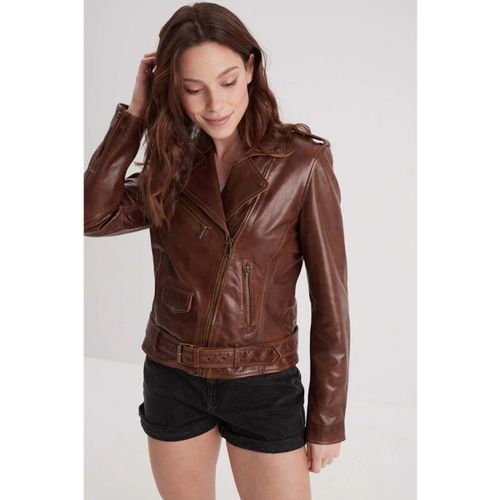 Veste OTILIA SHEEP AOSTA BISON - Rose Garden - Modalova