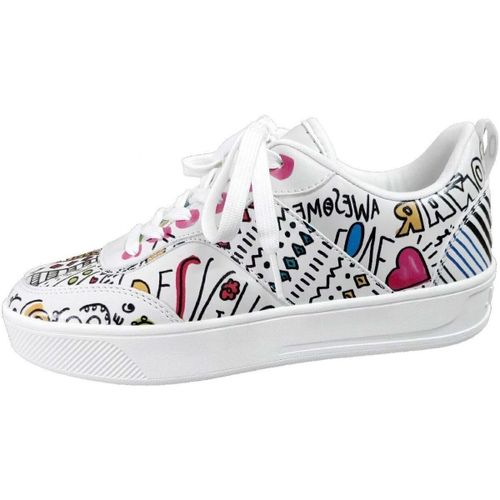 Baskets basses Fancy lettering - Desigual - Modalova