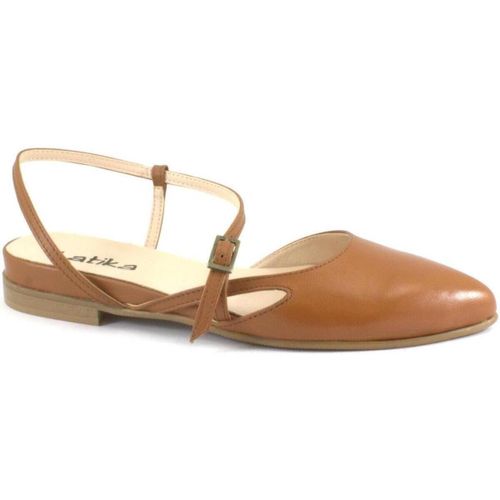 Ballerines Latika LAT-E23-MH68-BR - Latika - Modalova