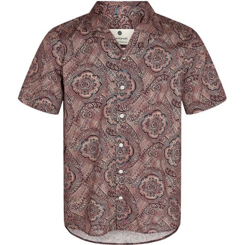 Chemise Chemise Leo Marron - Anerkjendt - Modalova