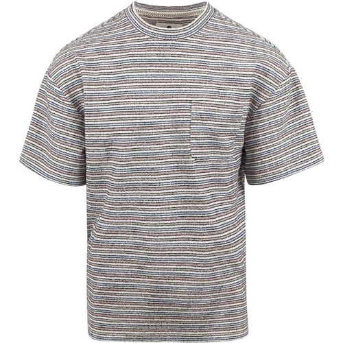 T-shirt T-shirt Holger Rayé - Anerkjendt - Modalova