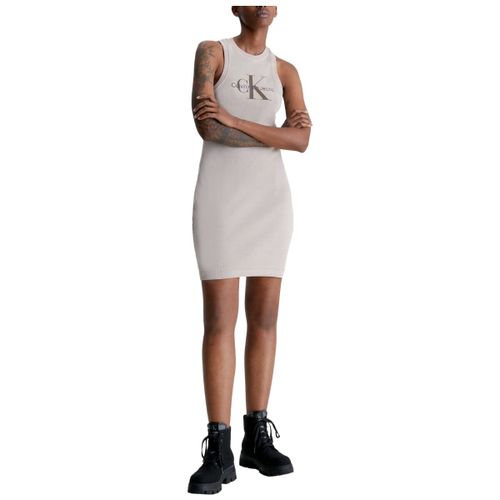 Robe Robe débardeur Calvin Klein Ref 59452 PE5 - Calvin Klein Jeans - Modalova