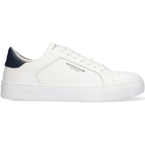 Baskets Mcgregor Hamilton Wit/Navy - Mcgregor - Modalova