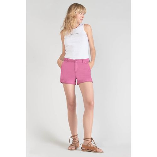 Short Short veli2 fuchsia - Le Temps des Cerises - Modalova