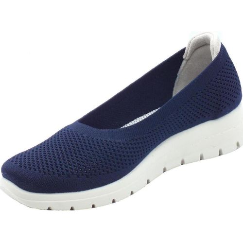 Ballerines 27 B39 KQ Bernalda Blu - Fly Flot - Modalova