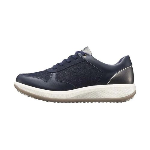 Baskets basses britt denim_blue - Joya - Modalova