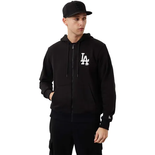 Veste MLB League Los Angeles Dodgers Essential Zip Hoodie - New-Era - Modalova