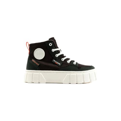 Baskets - PALLATOWER HI Black - Palladium - Modalova