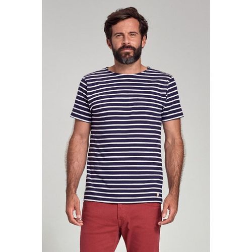 T-shirt T-Shirt Rayures Marine - Armor Lux - Modalova