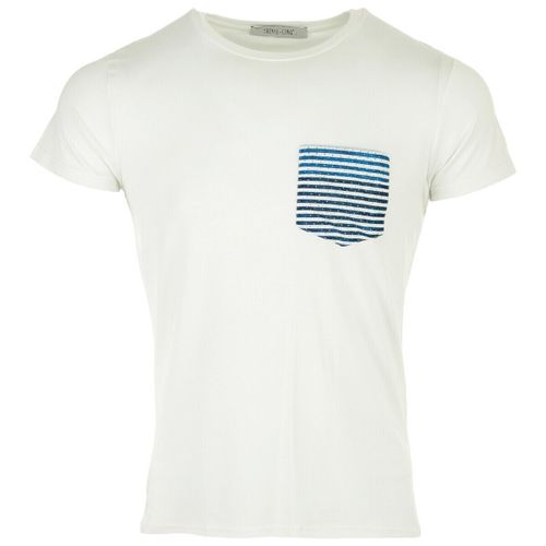T-shirt Trente-Cinq° Modal Poche - Trente-Cinq° - Modalova
