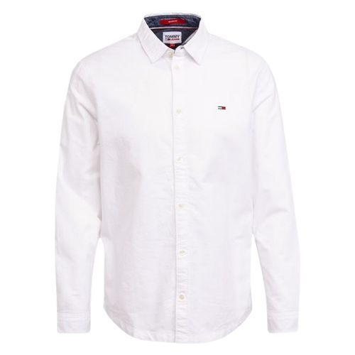 Chemise Chemise Ref 59568 YBR Blanc - Tommy Jeans - Modalova
