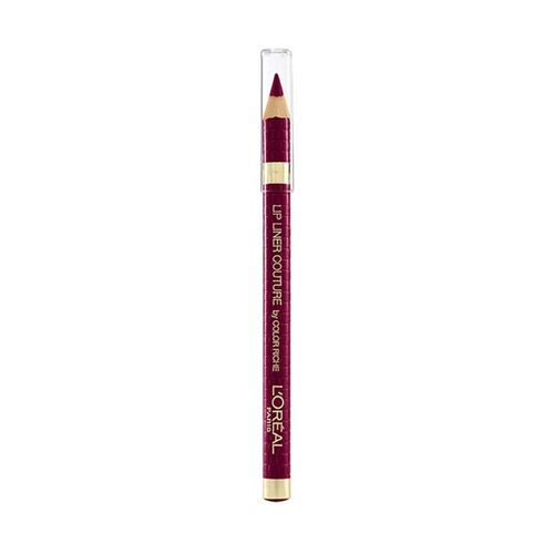 Crayons à lèvres Crayon à lèvres Lip Liner Couture - 374 Intense Plum - L’Oréal Paris - Modalova