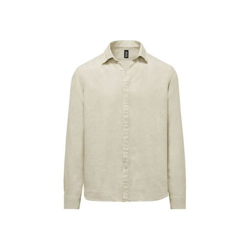 Chemise SM6402 T LI2-04 CORD - Bomboogie - Modalova