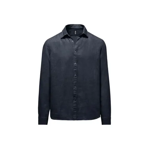 Chemise SM6402 T LI2-20 NAVY BLUE - Bomboogie - Modalova