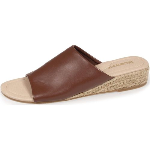 Mules Mules à talon 3 cm bandeau - Isotoner - Modalova