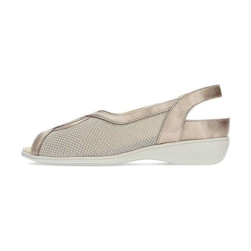 Sandales 53700 dorado - Doctor Cutillas - Modalova