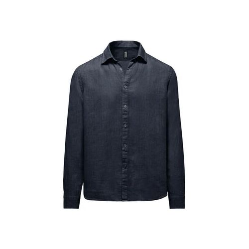 Chemise SM6402 T LI2-20 NAVY BLUE - Bomboogie - Modalova