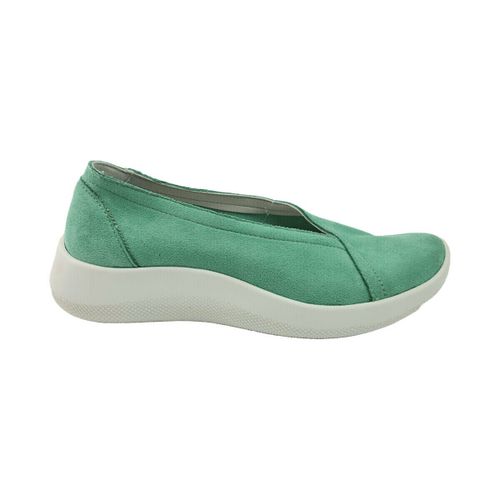 Ballerines BAILARINAS GOREME LICRA LAYTECH VBERDE - Arcopedico - Modalova