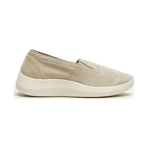 Mocassins MOCASSIN BANFF LICRA LAYTECH BEIGE - Arcopedico - Modalova