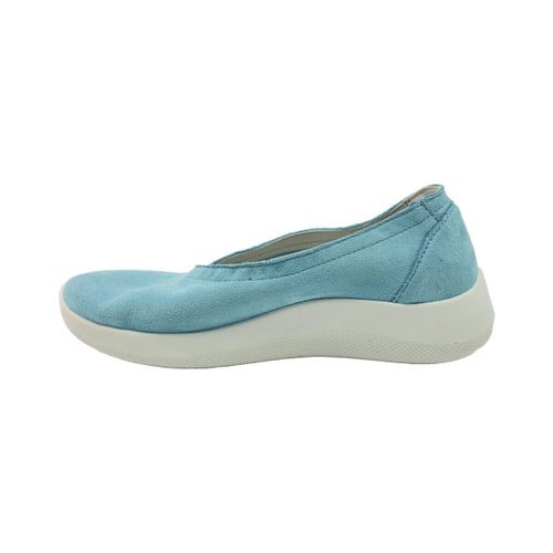 Ballerines BAILARINAS GOREME LICRA LAYTECH BLEU - Arcopedico - Modalova